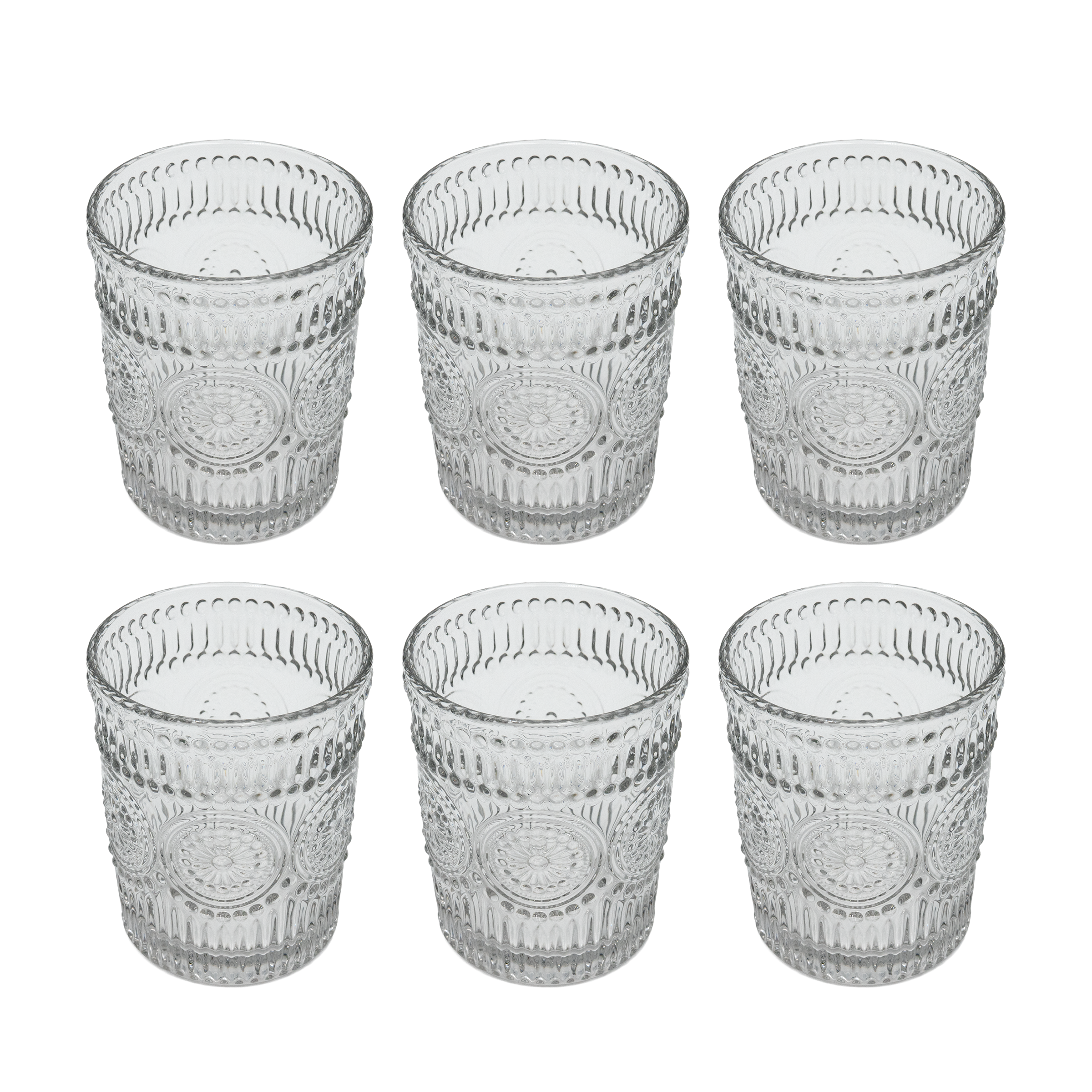 Fiesta Rocks, Set Of 6